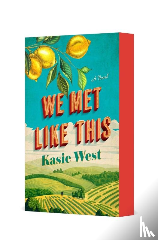 West, Kasie - We Met Like This