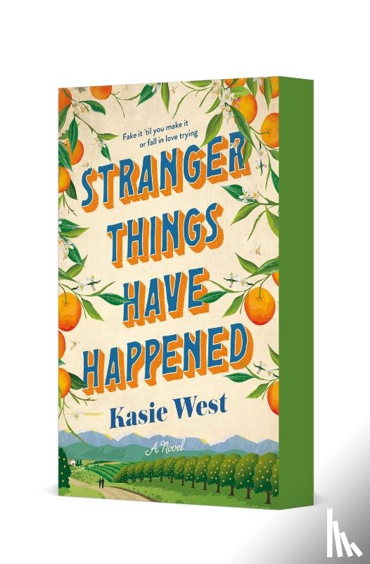 West, Kasie - Stranger Things Have Happened