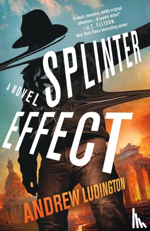Ludington, Andrew - Splinter Effect