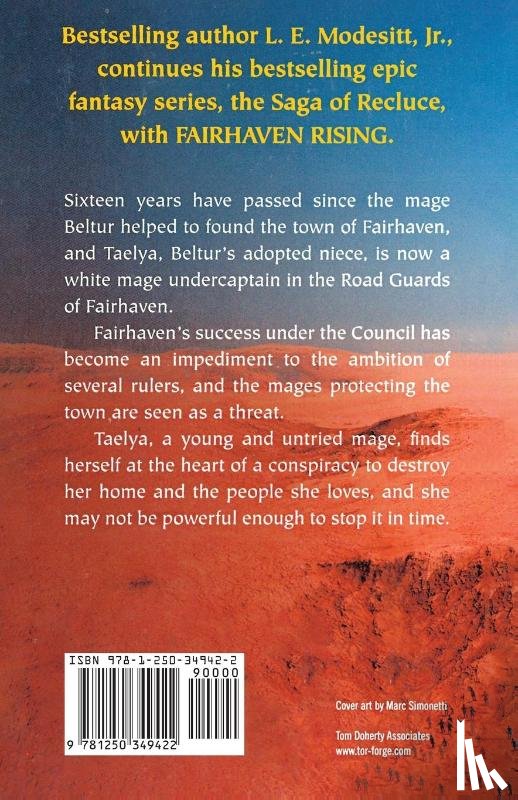 Modesitt, L. E. - Fairhaven Rising