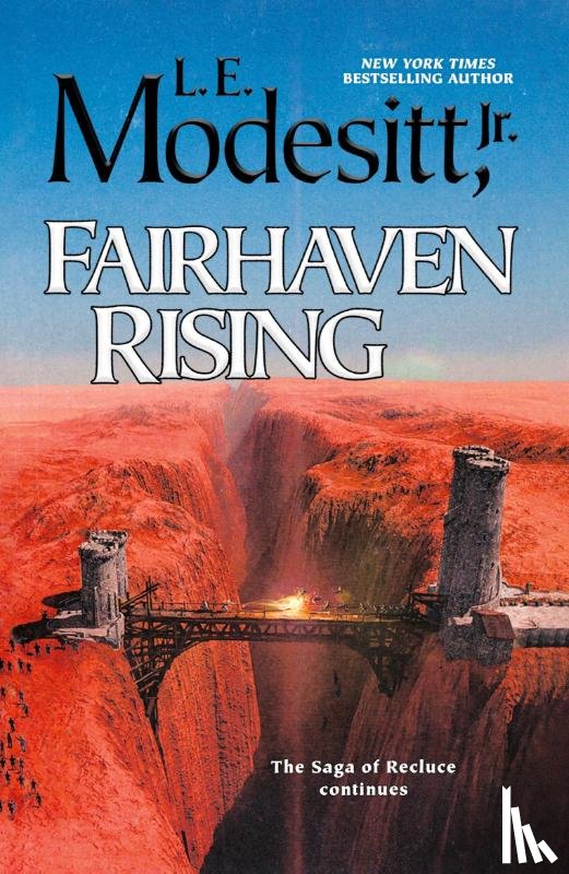 Modesitt, L. E. - Fairhaven Rising