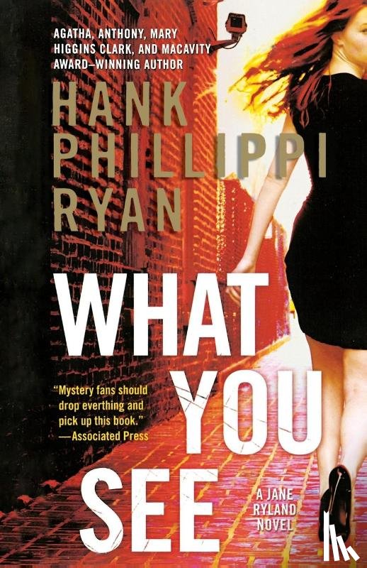 Ryan, Hank Phillippi - What You See
