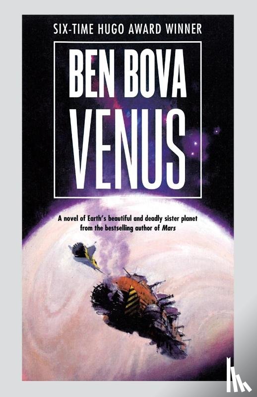 Bova, Ben - Venus
