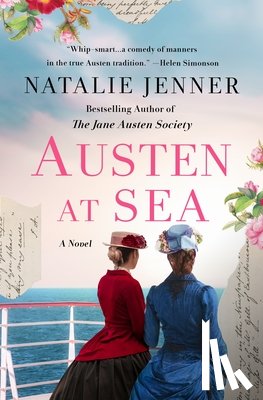 Jenner, Natalie - Austen at Sea