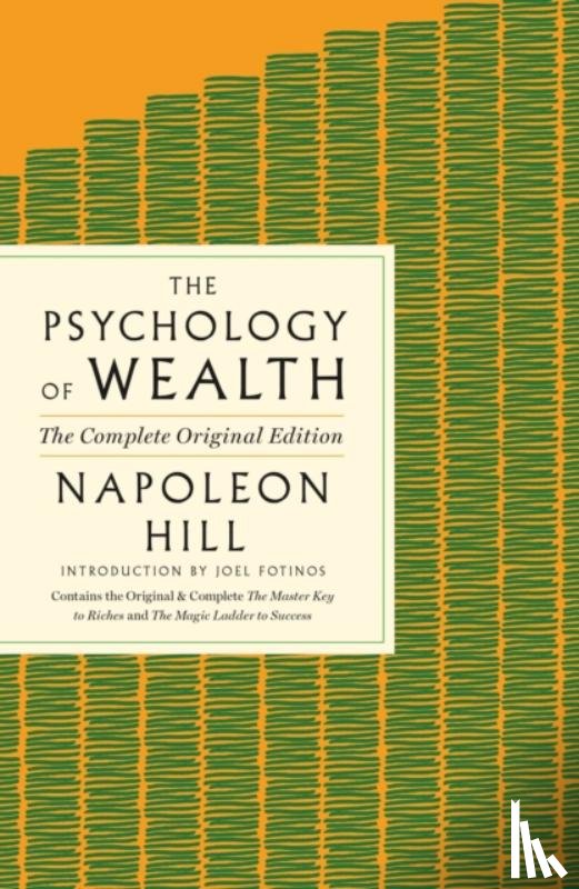 Hill, Napoleon - The Psychology of Wealth