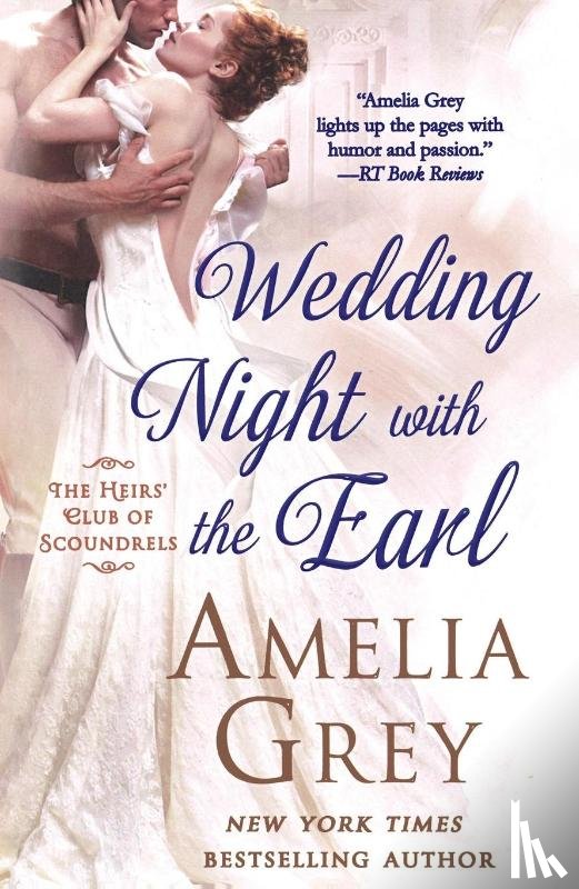 Grey, Amelia - Wedding Night With the Earl