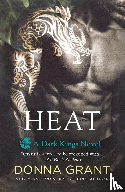 Grant, Donna - Heat