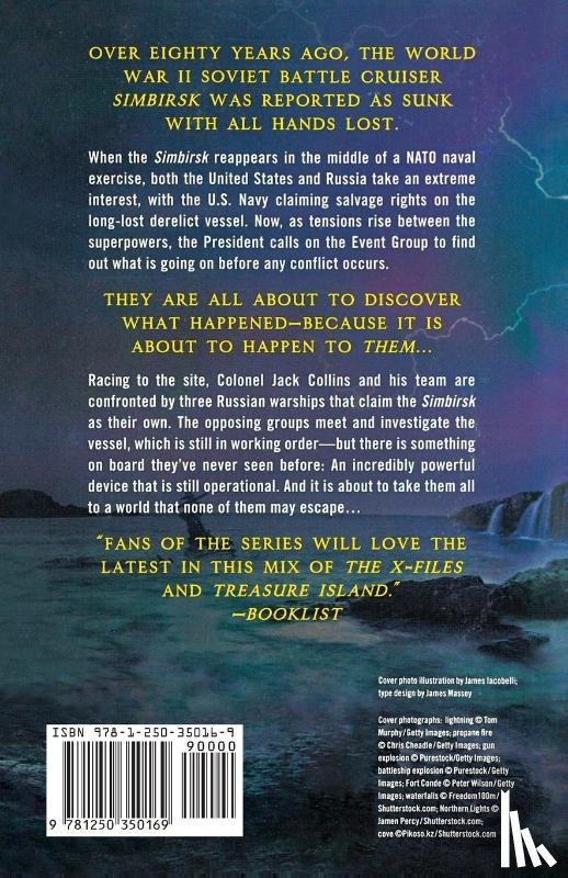 Golemon, David L. - Beyond the Sea