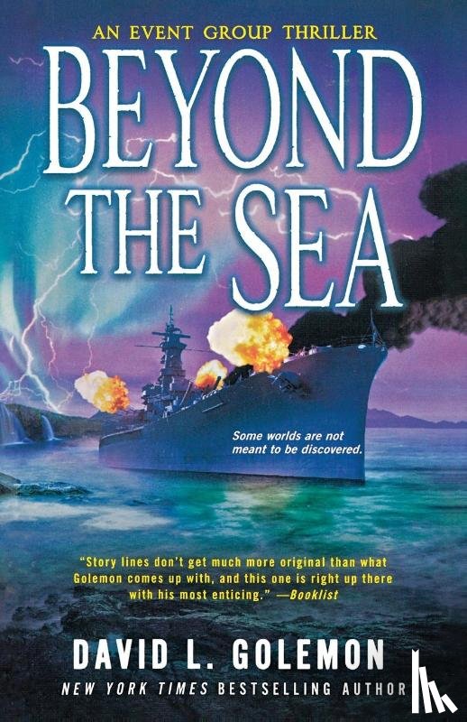 Golemon, David L. - Beyond the Sea