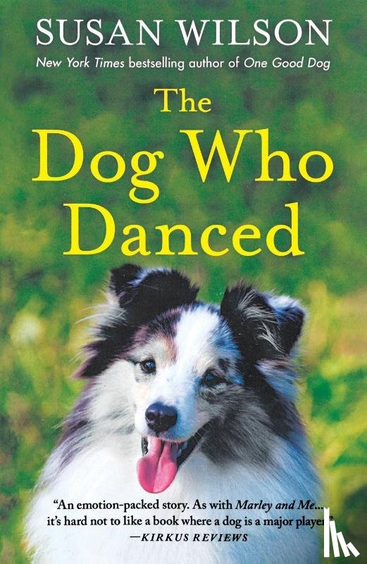 Wilson, Susan - Dog Who Danced