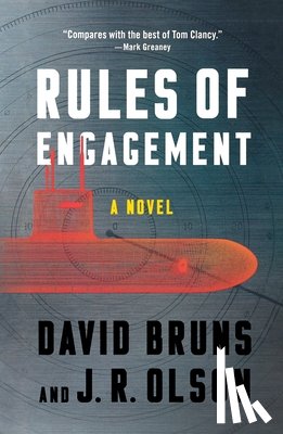 Bruns, David - Rules of Engagement