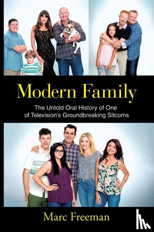 Freeman, Marc - Modern Family