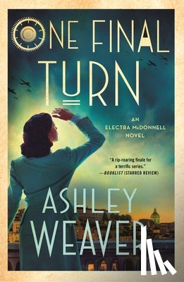 Weaver, Ashley - One Final Turn