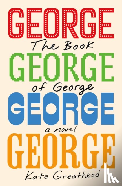 Greathead, Kate - The Book of George