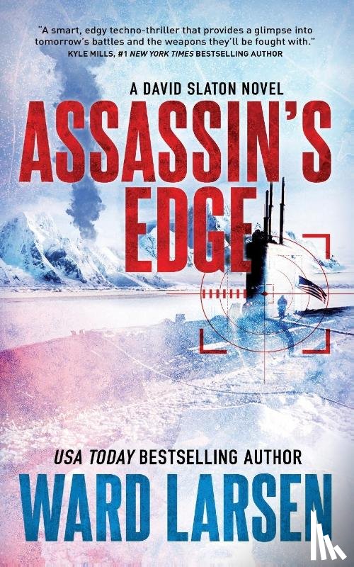 Larsen, Ward - Assassin's Edge