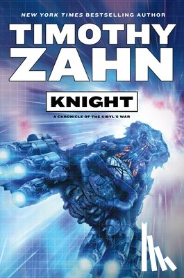 Zahn, Timothy - Knight: A Chronicle of the Sibyl's War