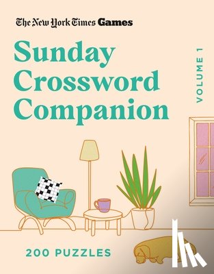 Shortz, Will - New York Times Games Sunday Crossword Companion