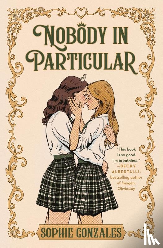 Gonzales, Sophie - Gonzales, S: Nobody in Particular