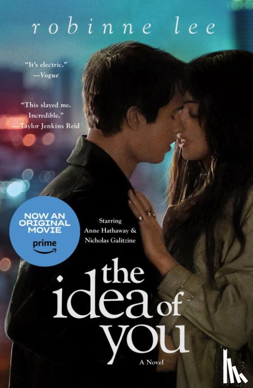 Lee, Robinne - Idea of You