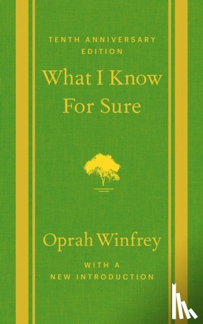Winfrey, Oprah - What I Know for Sure