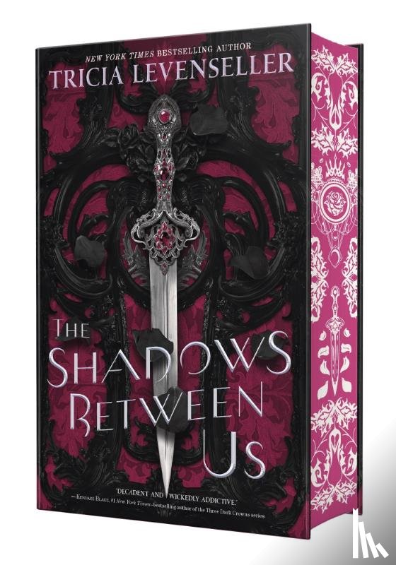 Levenseller, Tricia - The Shadows Between Us