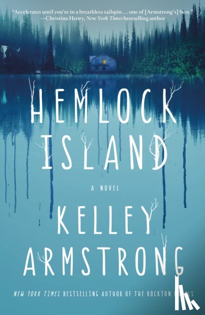 Armstrong, Kelley - Hemlock Island