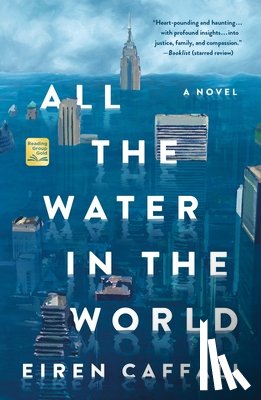 Caffall, Eiren - All the Water in the World