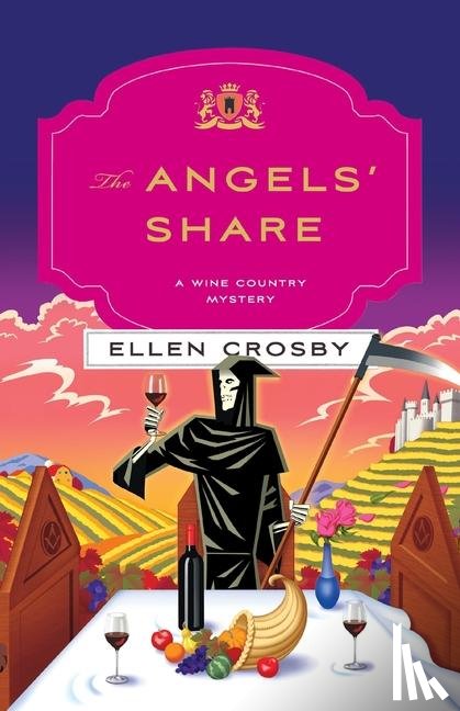 Crosby, Ellen - Angels' Share