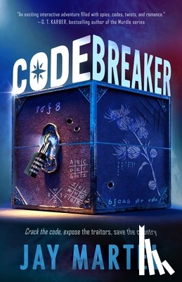 Martel, Jay - Codebreaker