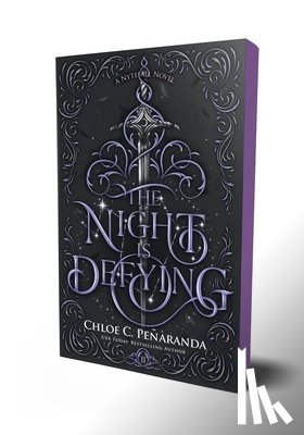 Peñaranda, Chloe C. - The Night Is Defying: A Nytefall Novel