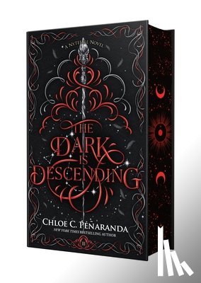 Penaranda, Chloe C. - Dark Is Descending