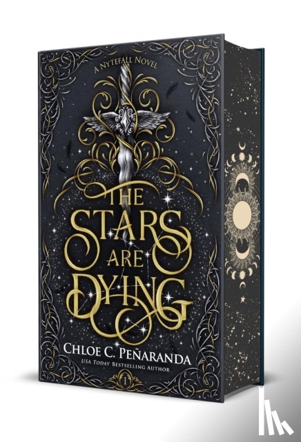 Peñaranda, Chloe C. - The Stars Are Dying (Limited Edition)