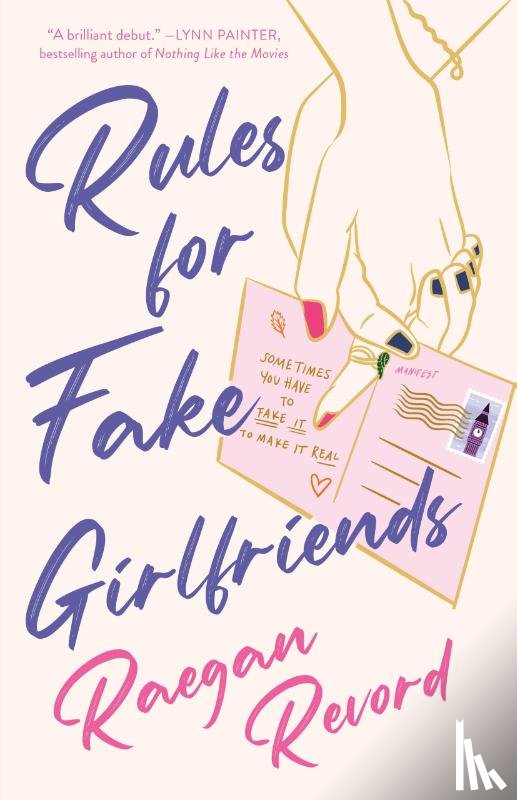 Revord, Raegan - Rules for Fake Girlfriends