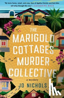Nichols, Jo - The Marigold Cottages Murder Collective