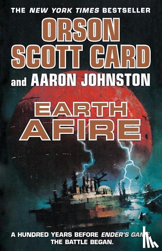 Card, Orson Scott - Earth Afire