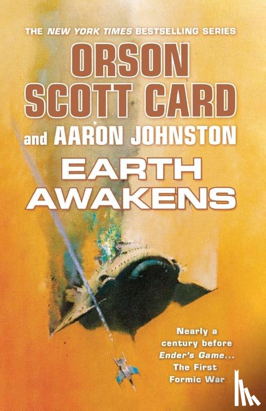 Card, Orson Scott - Earth Awakens