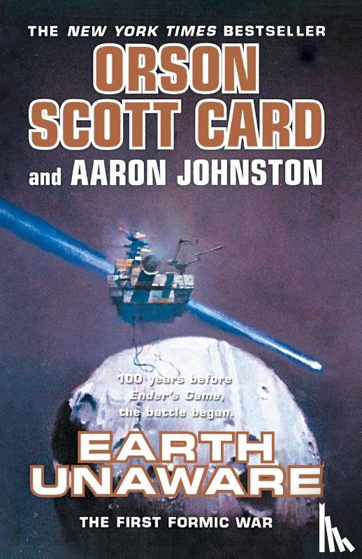 Card, Orson Scott - Earth Unaware
