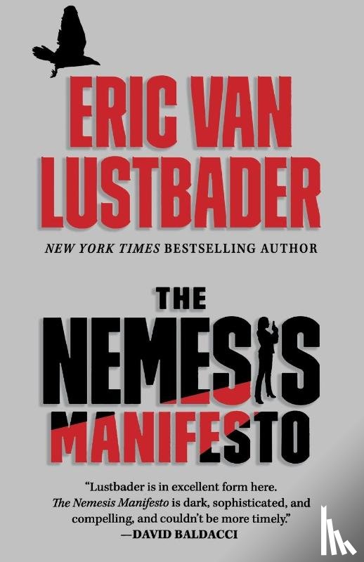 Lustbader, Eric Van - Nemesis Manifesto