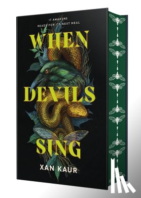 Kaur, Xan - Kaur, X: When Devils Sing