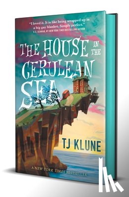 Klune, T. J. - The House in the Cerulean Sea