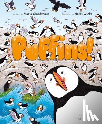 Gianferrari, Maria - Puffins!