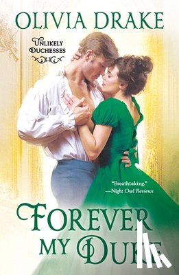 Drake, Olivia - Forever My Duke