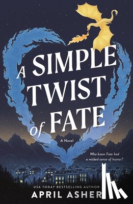 Asher, April - A Simple Twist of Fate