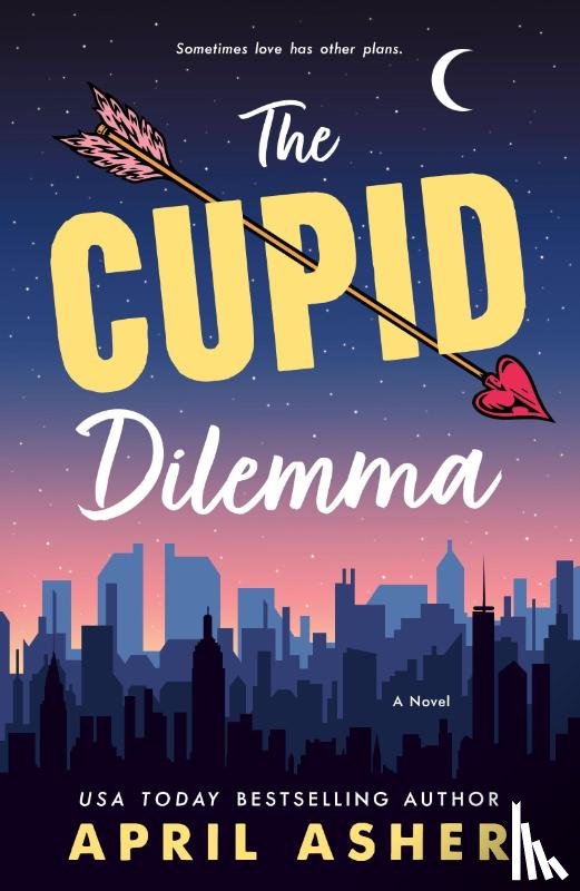Asher, April - The Cupid Dilemma