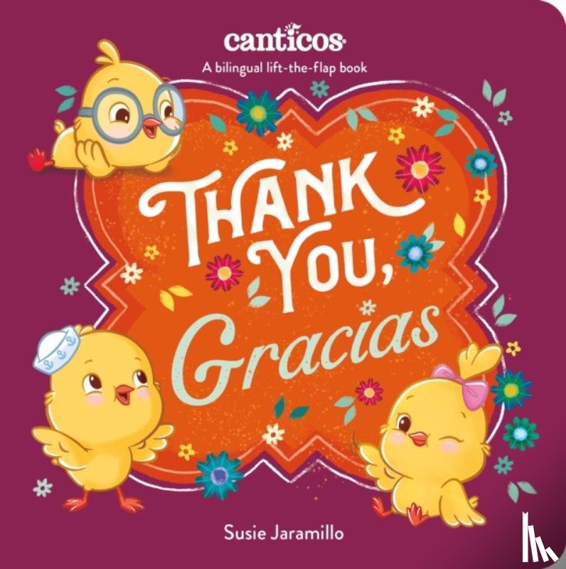 Jaramillo, Susie - Thank You, Gracias