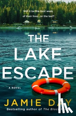 Day, Jamie - The Lake Escape