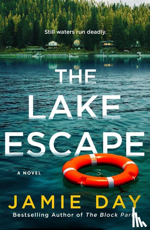 Day, Jamie - The Lake Escape