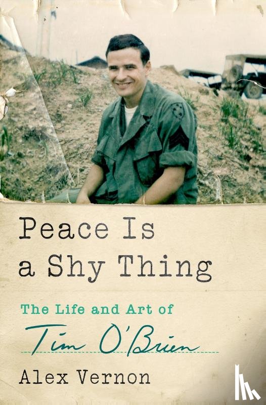 Vernon, Alex - Vernon, A: Peace Is a Shy Thing