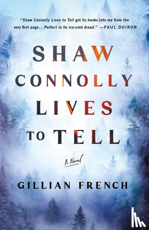 French, Gillian - Shaw Connolly Lives to Tell