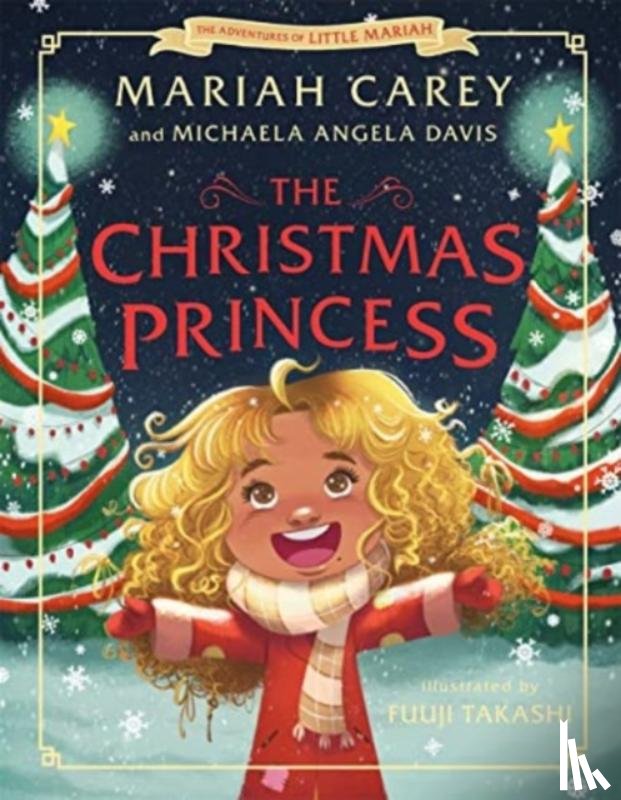 Carey, Mariah - The Christmas Princess